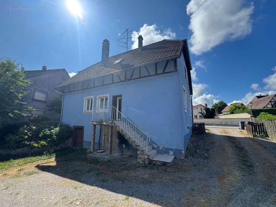 Maison à TAGSDORF