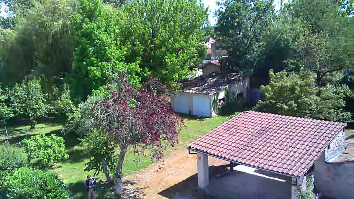 Charmante maison en pierre avec 3 garages dans un beau parc arboré - photo 5