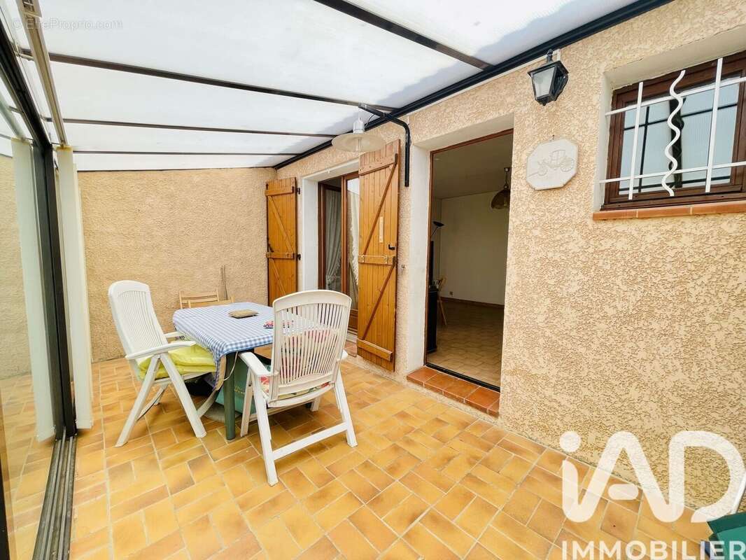 Photo 2 - Maison à LA LONDE-LES-MAURES