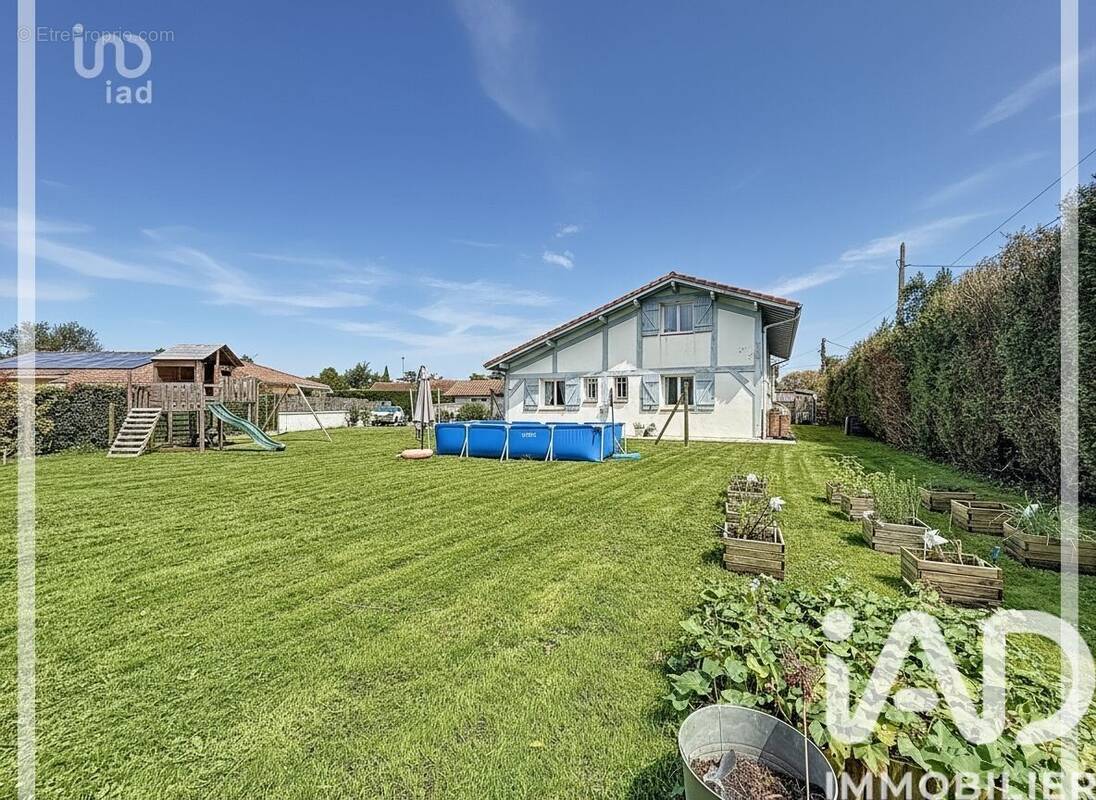 Photo 1 - Maison à SAINT-VINCENT-DE-TYROSSE