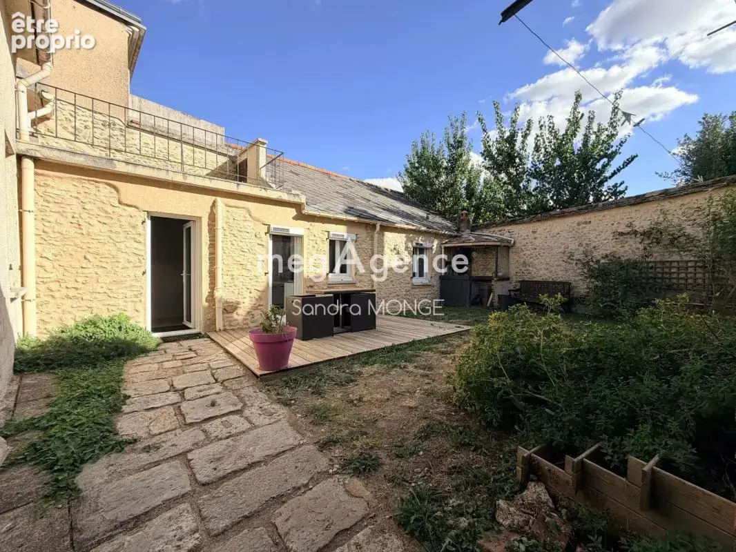 Maison ancienne 4 pièces 88 m² - Auneau proche - photo 9