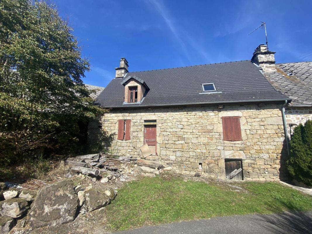 Maison à GROS-CHASTANG