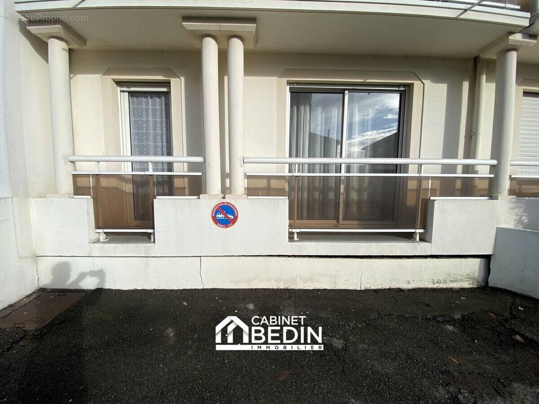 Appartement à DAX