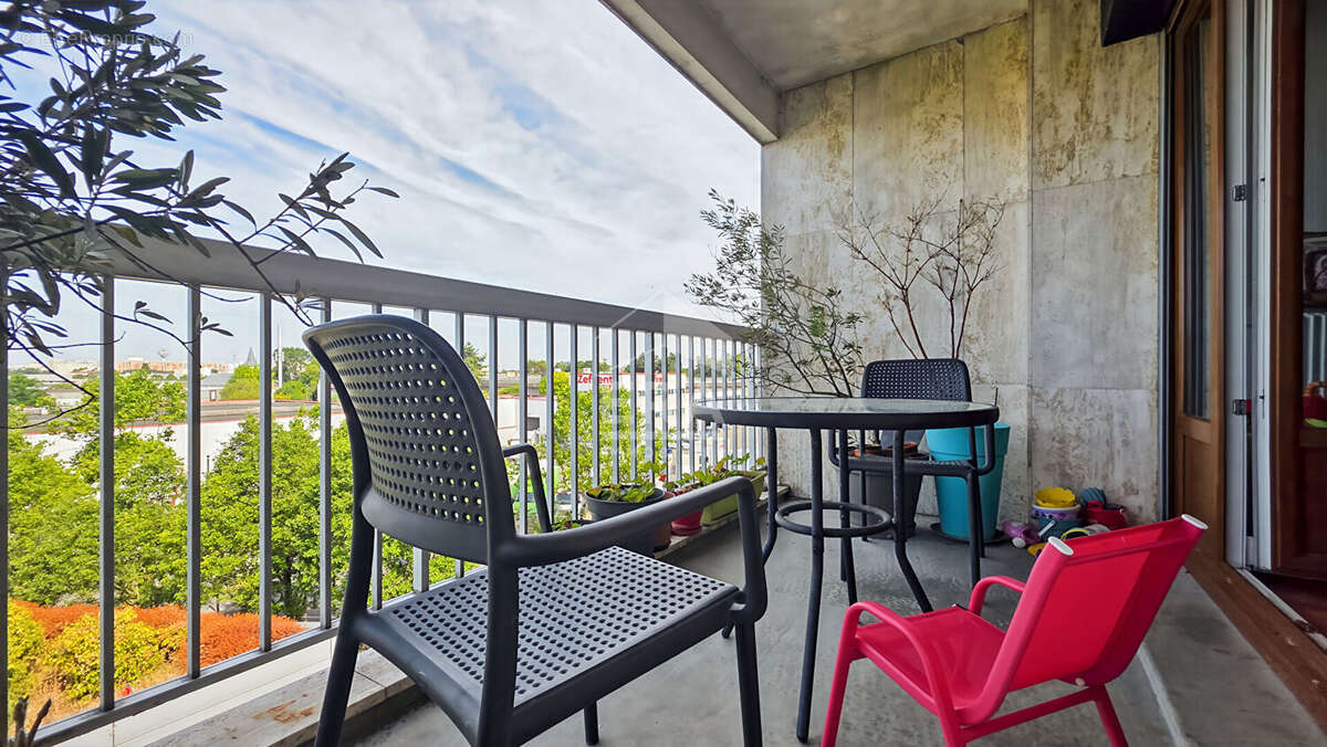 Appartement 55m² à montreuil - photo 9
