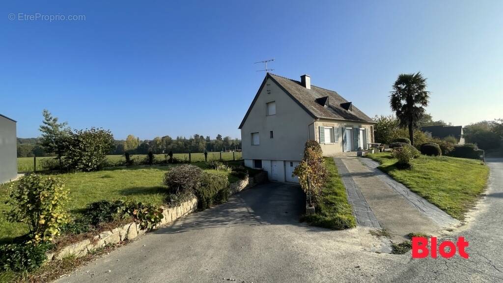 Maison à GUICHEN