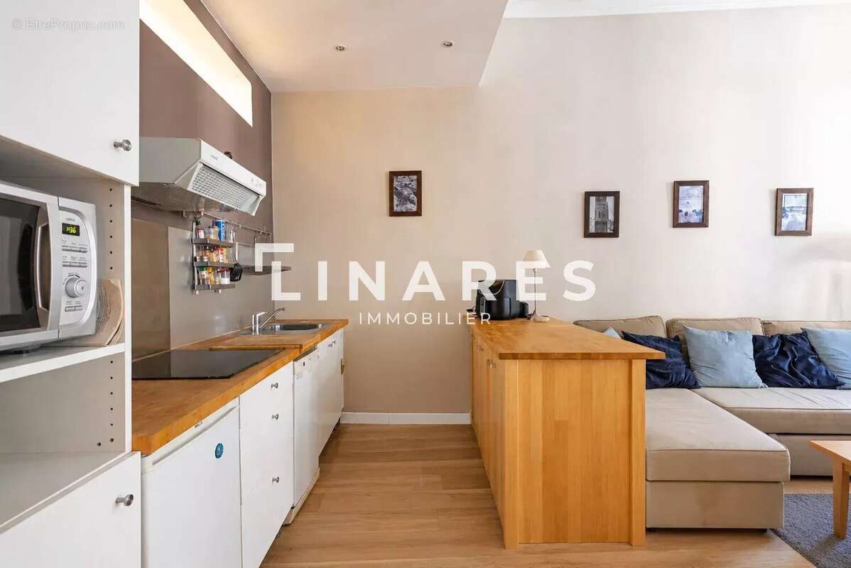 LE CENT LIBÉRATION - Appartement T2 de 48m² - Cave - 13004 Cinq Avenues - photo 4