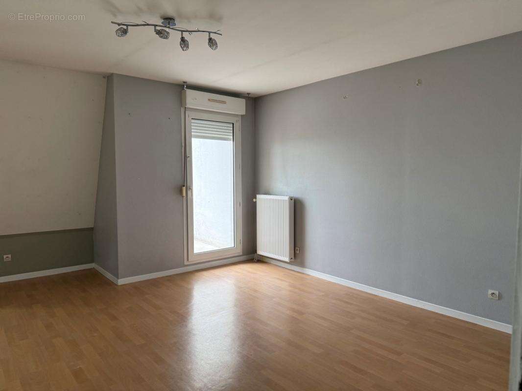 Appartement à METZ