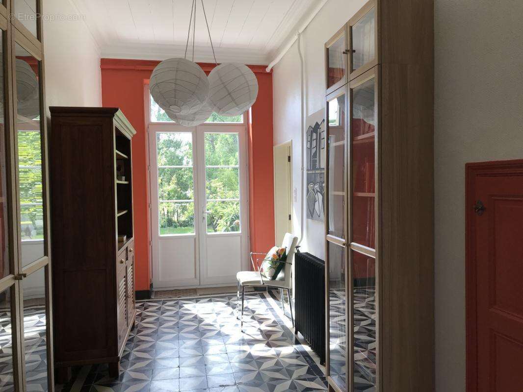 Maison à CHAILLE-LES-MARAIS