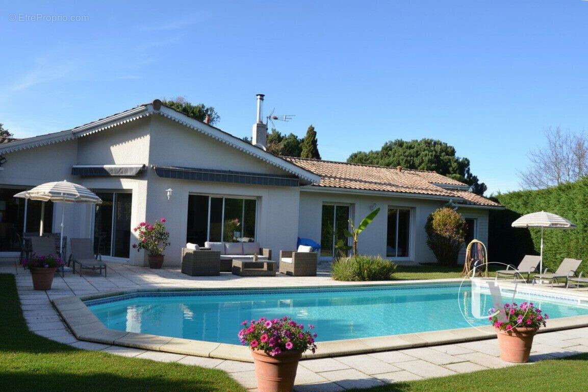 Maison à LA TESTE-DE-BUCH