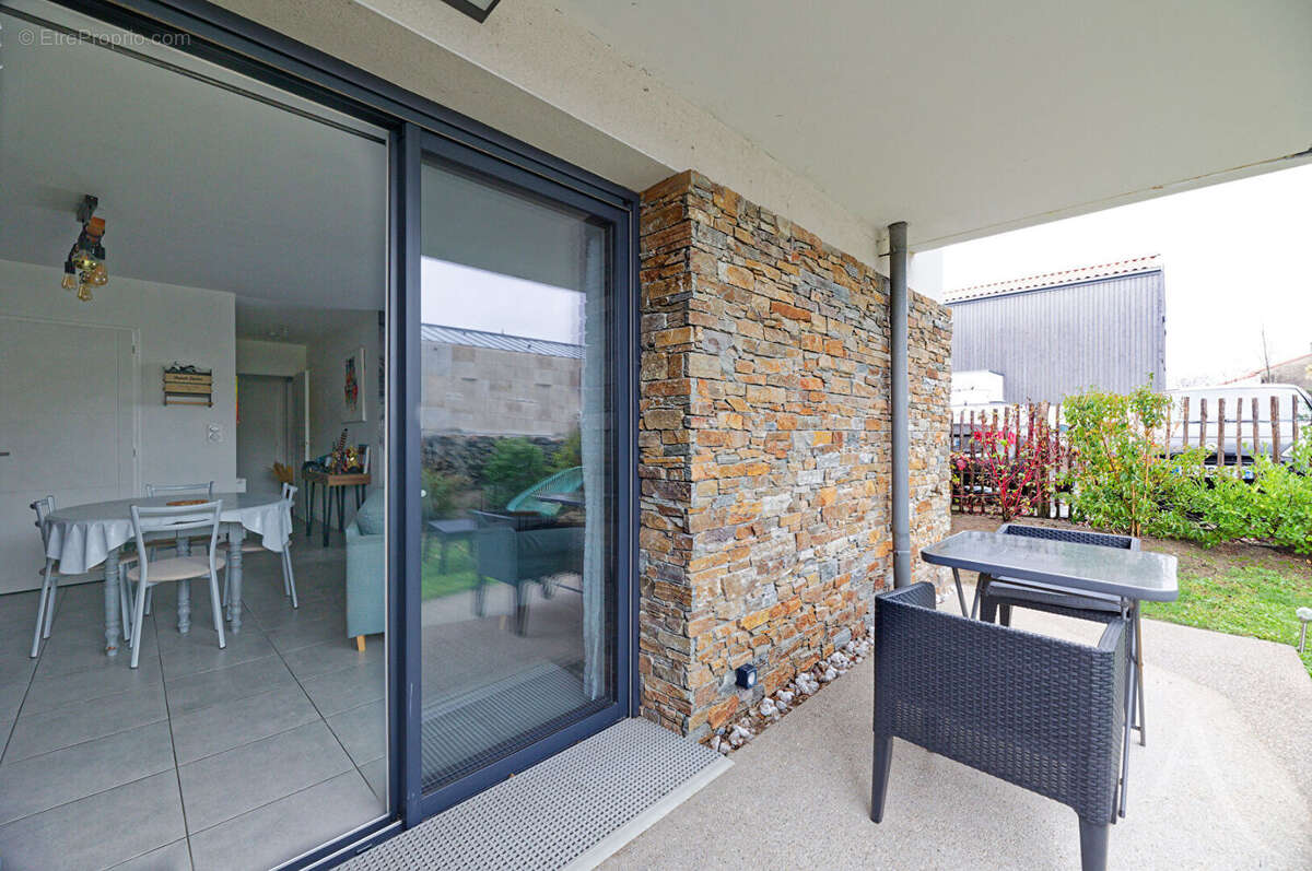 Appartement à MONTAIGU