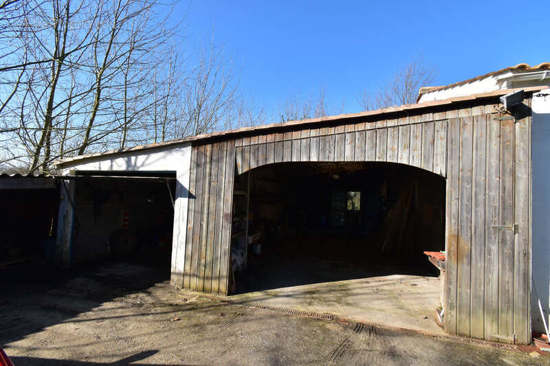Maison à SAINT-GERVAIS