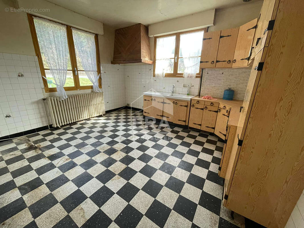 Maison à SAINT-HILAIRE