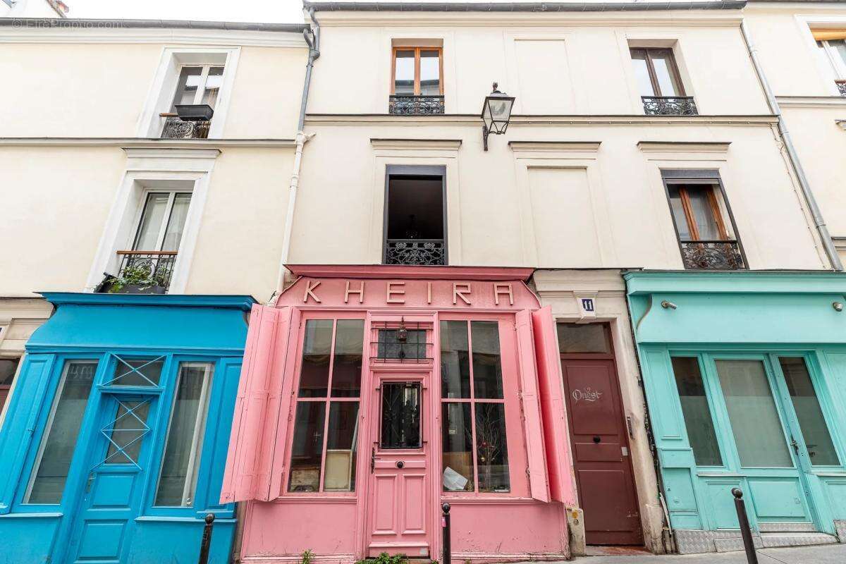 Appartement à PARIS-10E