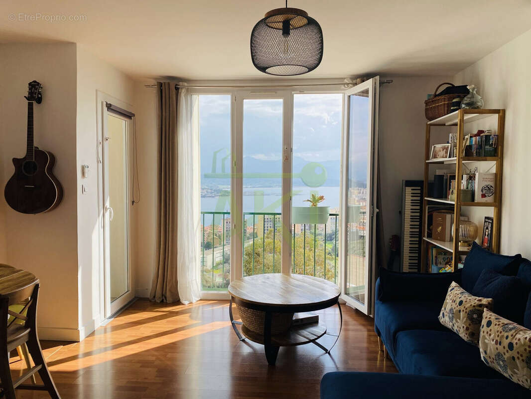 Appartement à AJACCIO