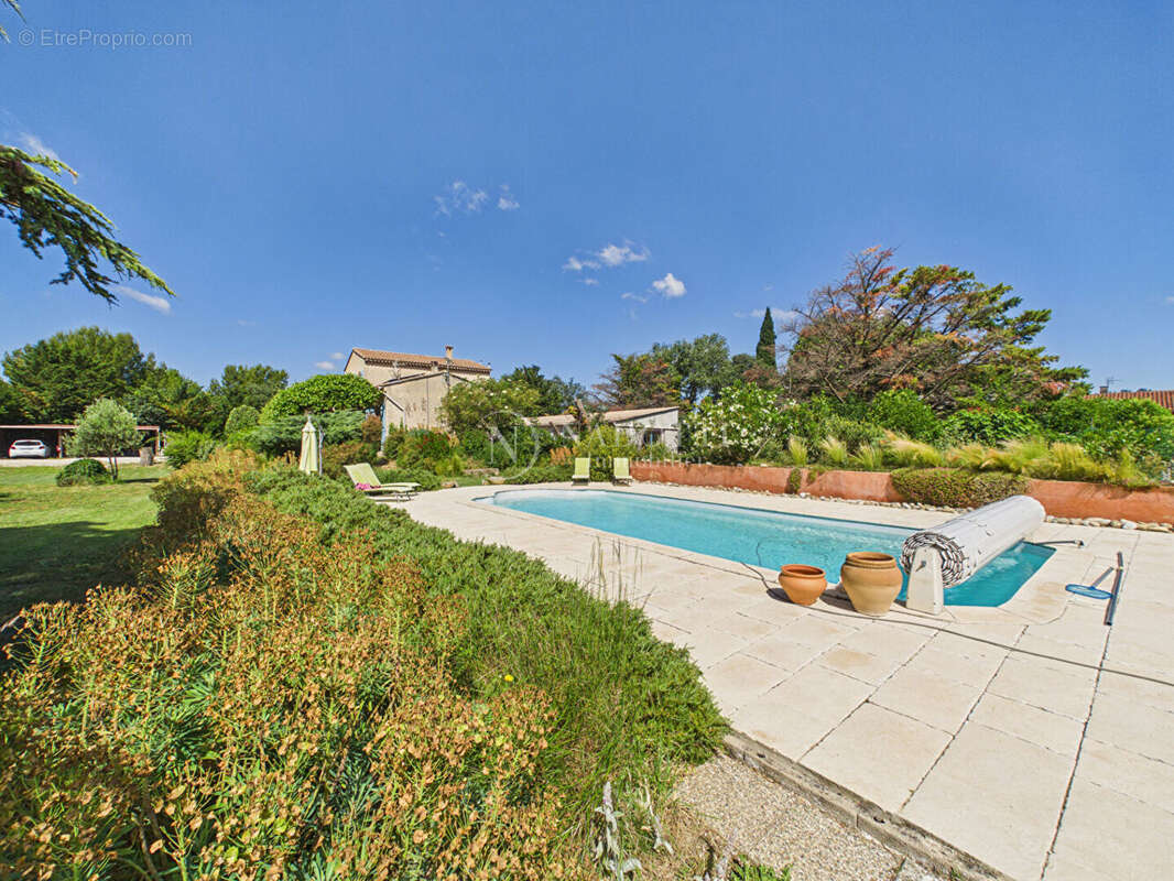 Maison à CAVAILLON