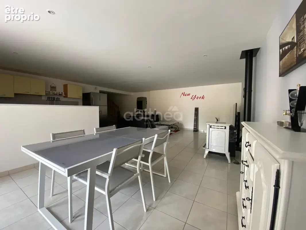 Maison rénovée à Roussines   À 5 minutes du golf de la Prèze - photo 3