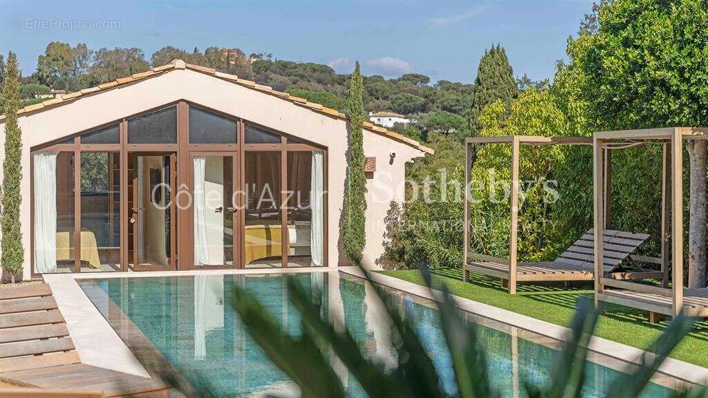 Maison à RAMATUELLE