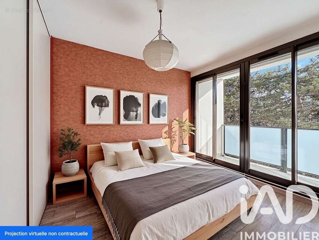 Photo 7 - Appartement à ECHIROLLES