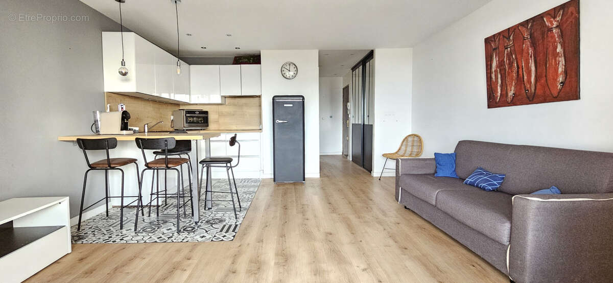 Appartement à BANDOL