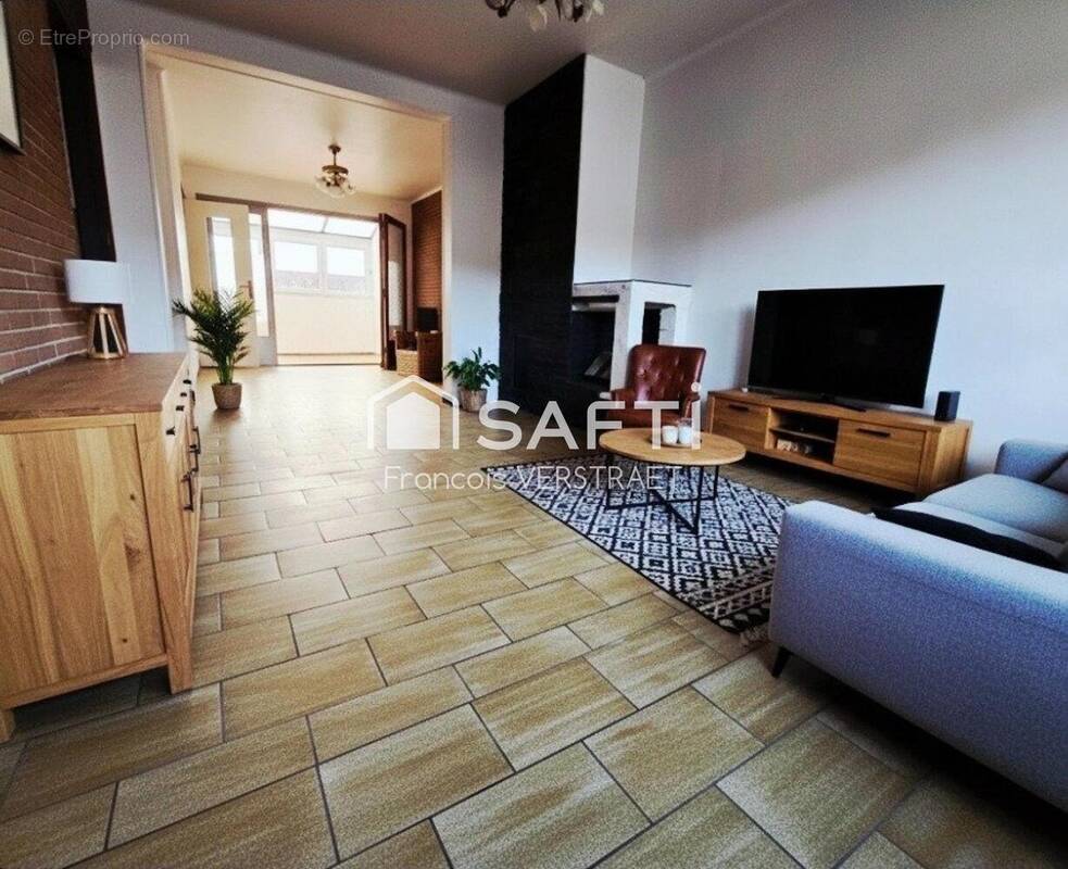 Photo 1 - Maison à DUNKERQUE