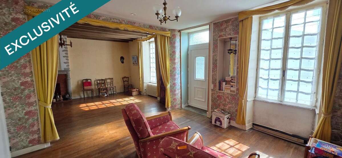 Photo 2 - Maison à SAINT-PIERRE-DU-CHEMIN