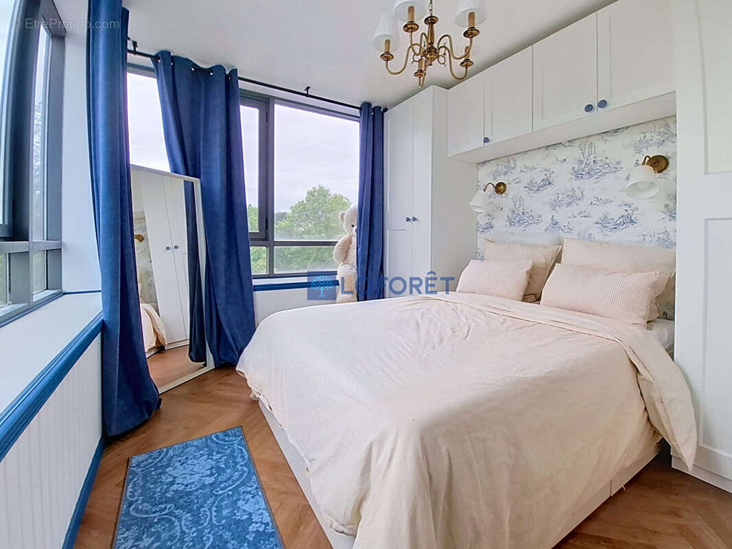 Appartement à MONTEVRAIN