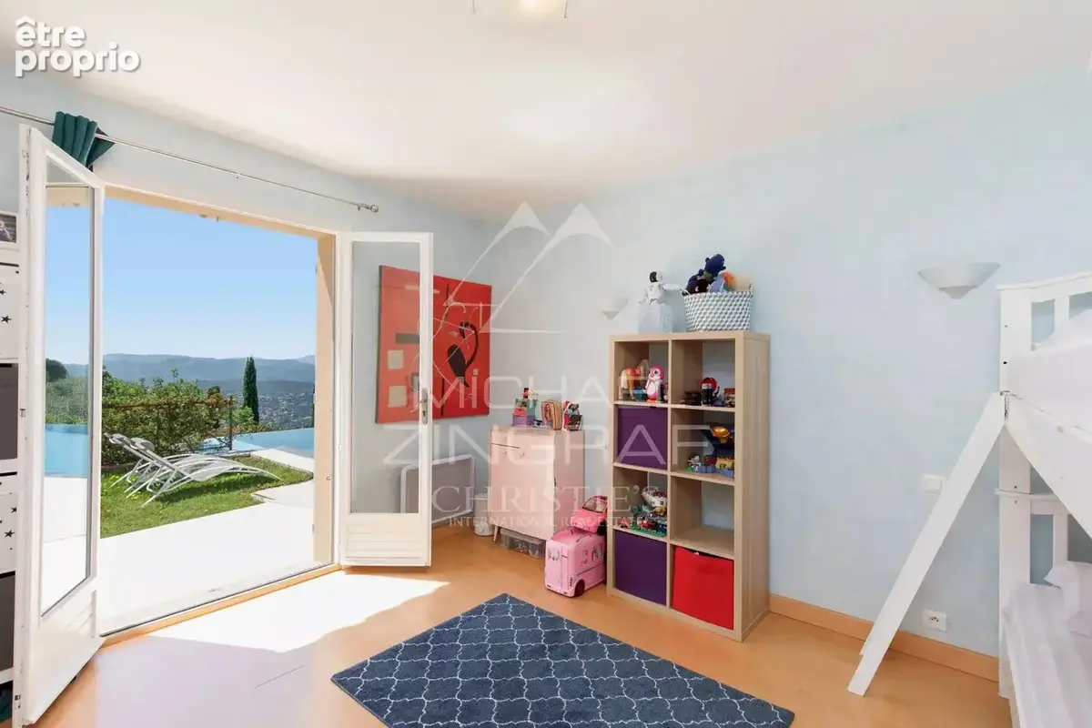 Une villa idéalement située proche du Village avec vue mer panoramique - photo 12