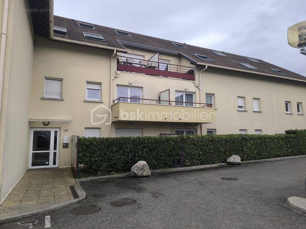 Appartement à VOIRON