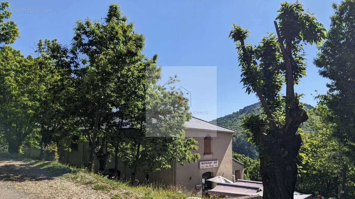 Commerce à LE COLLET-DE-DEZE