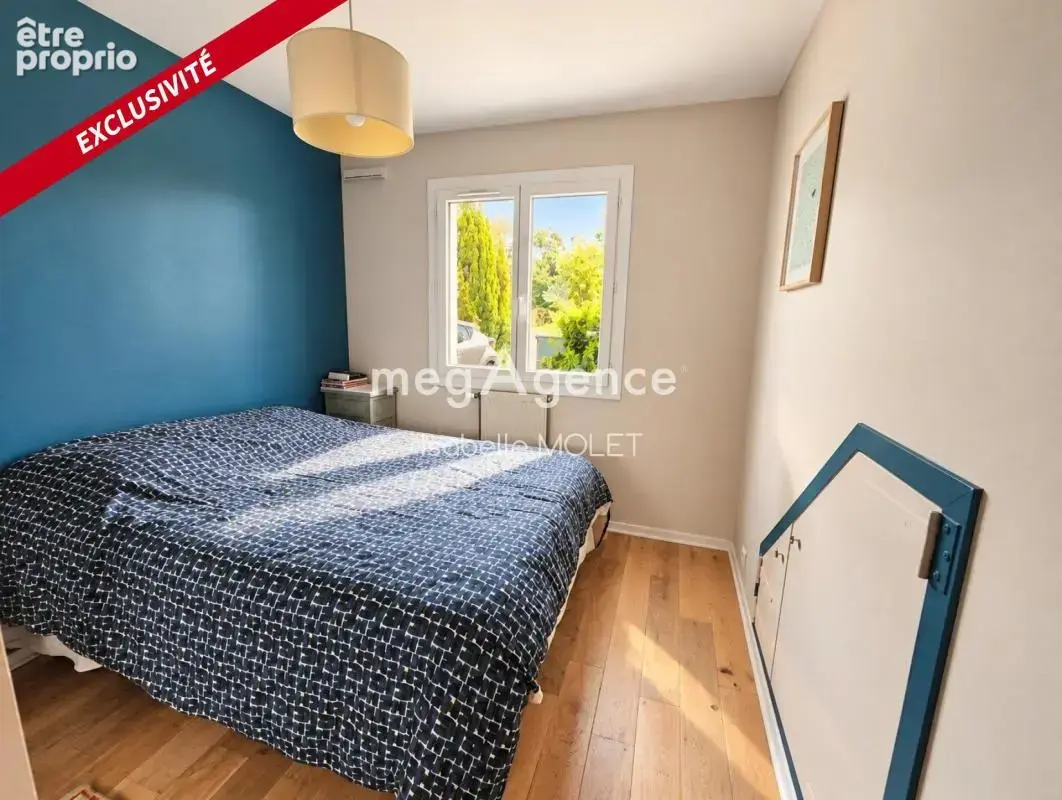 Maison bien entretenue, 4 chambres, bureau, jardin clos - photo 10