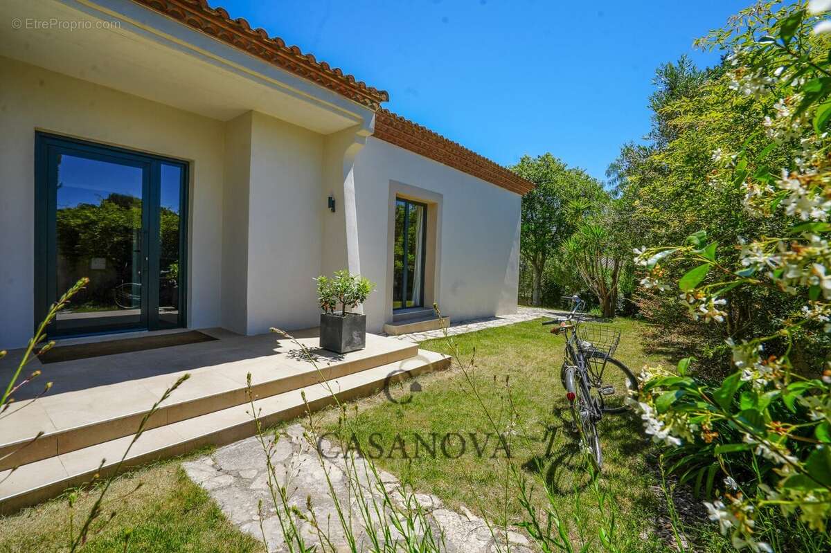 Maison à MONTPELLIER