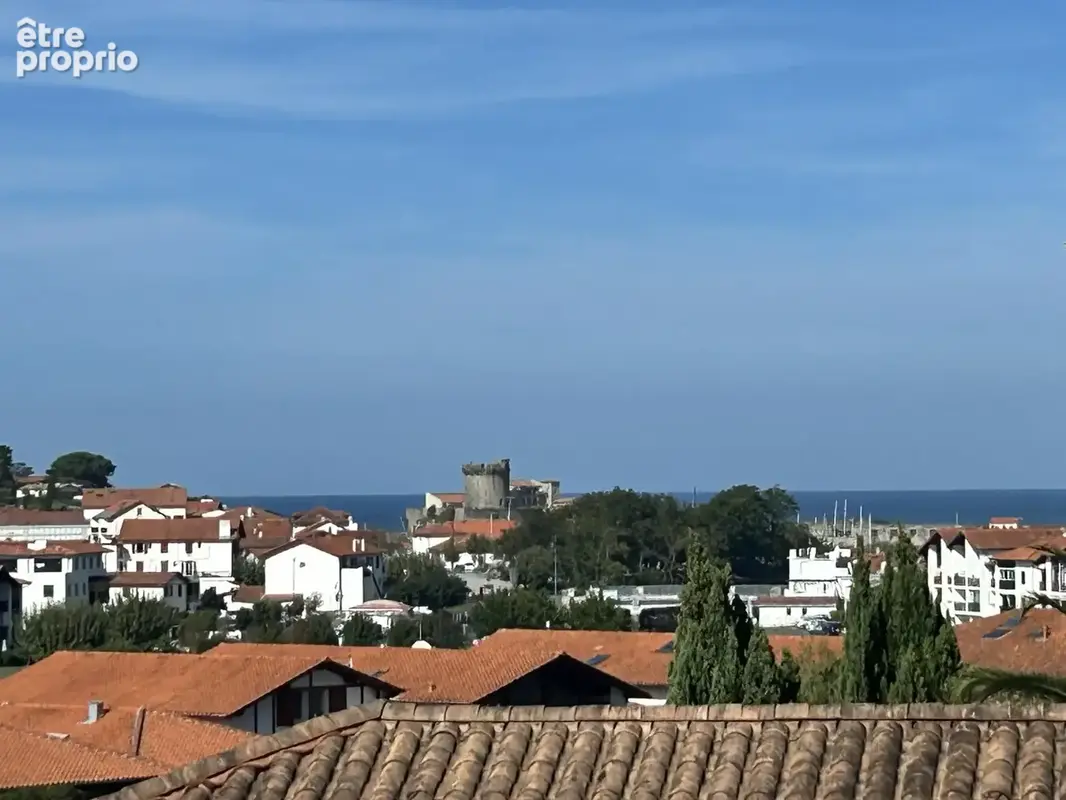 Idéal comme pied-à-terre, à seulement deux pas de la plage de Socoa. - photo 1