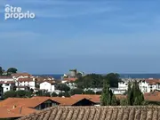 Appartement à CIBOURE