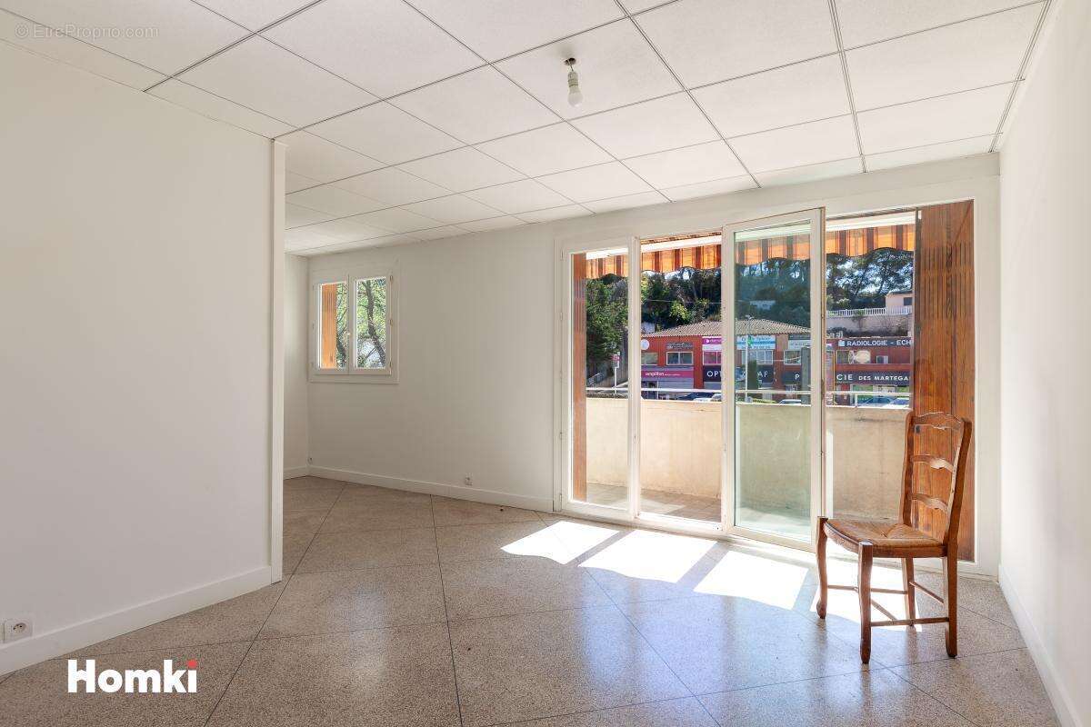 Appartement à MARSEILLE-13E