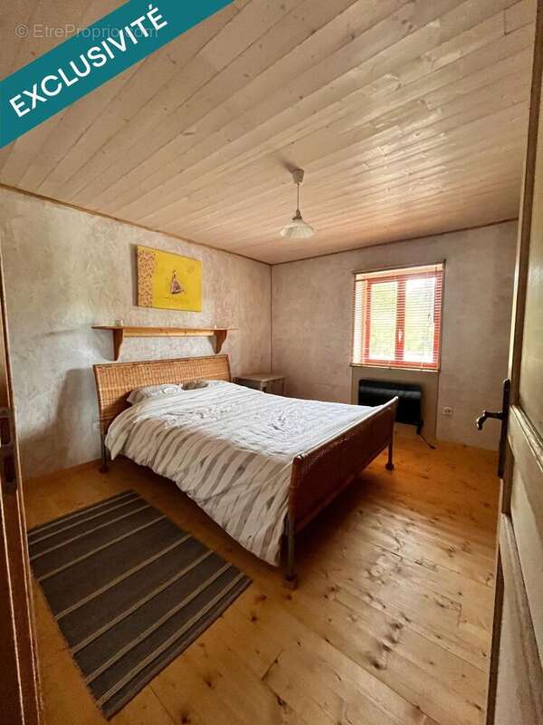 Maison 64 m² à Mouthier-En-Bresse  - photo 4