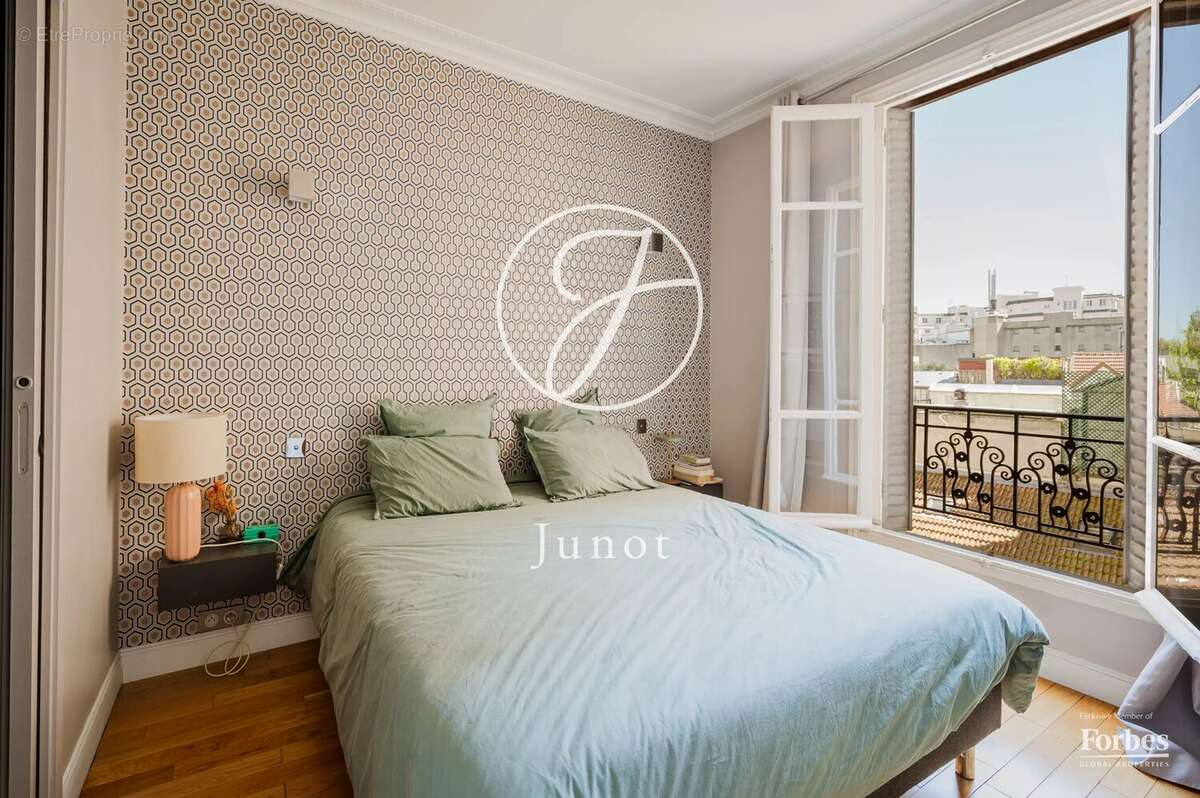 Appartement à BOULOGNE-BILLANCOURT