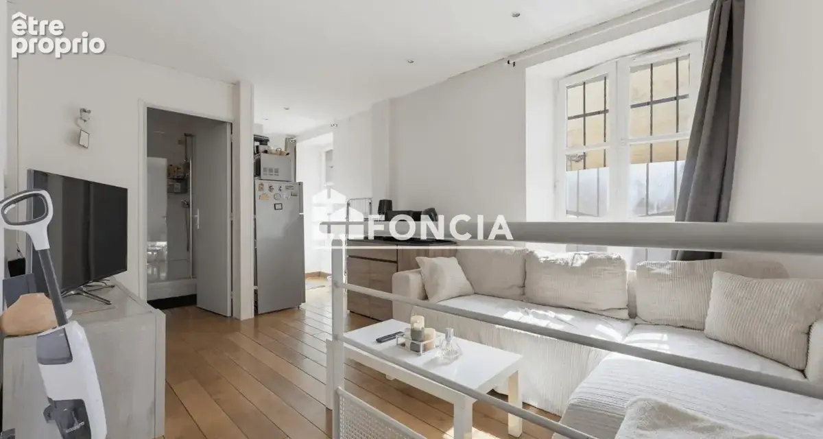 A vendre - appartement t2 - victoire - photo 3