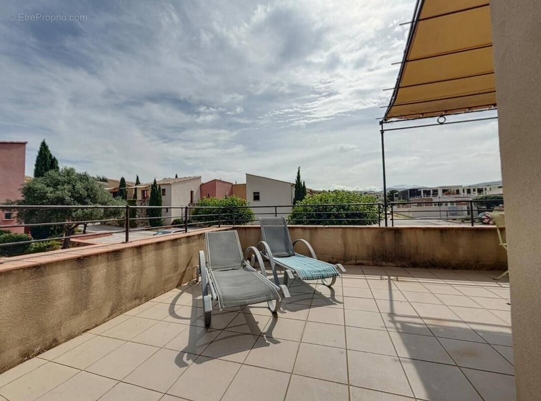 Appartement à BELGODERE