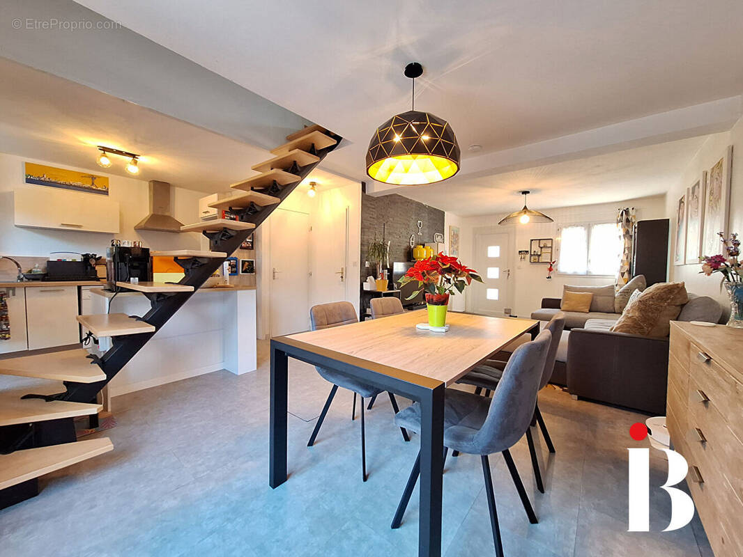 Maison à SAINT-HERBLAIN