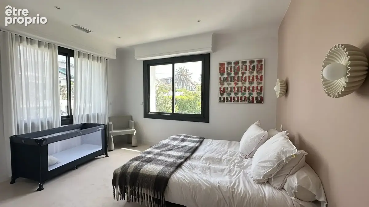 Biarritz milady  villa vue mer  203 m²  piscine  t2 indépendant  rénovée - photo 17