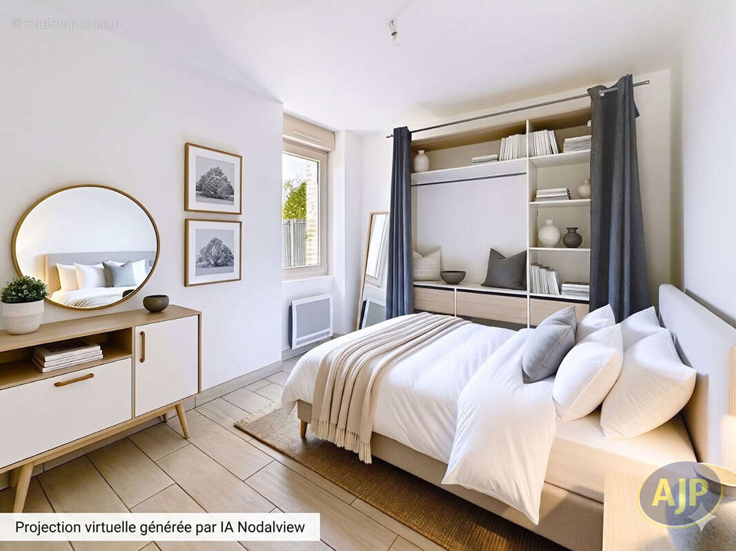 Appartement à ERBRAY