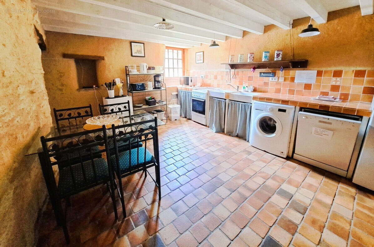 Maison à POUZAUGES