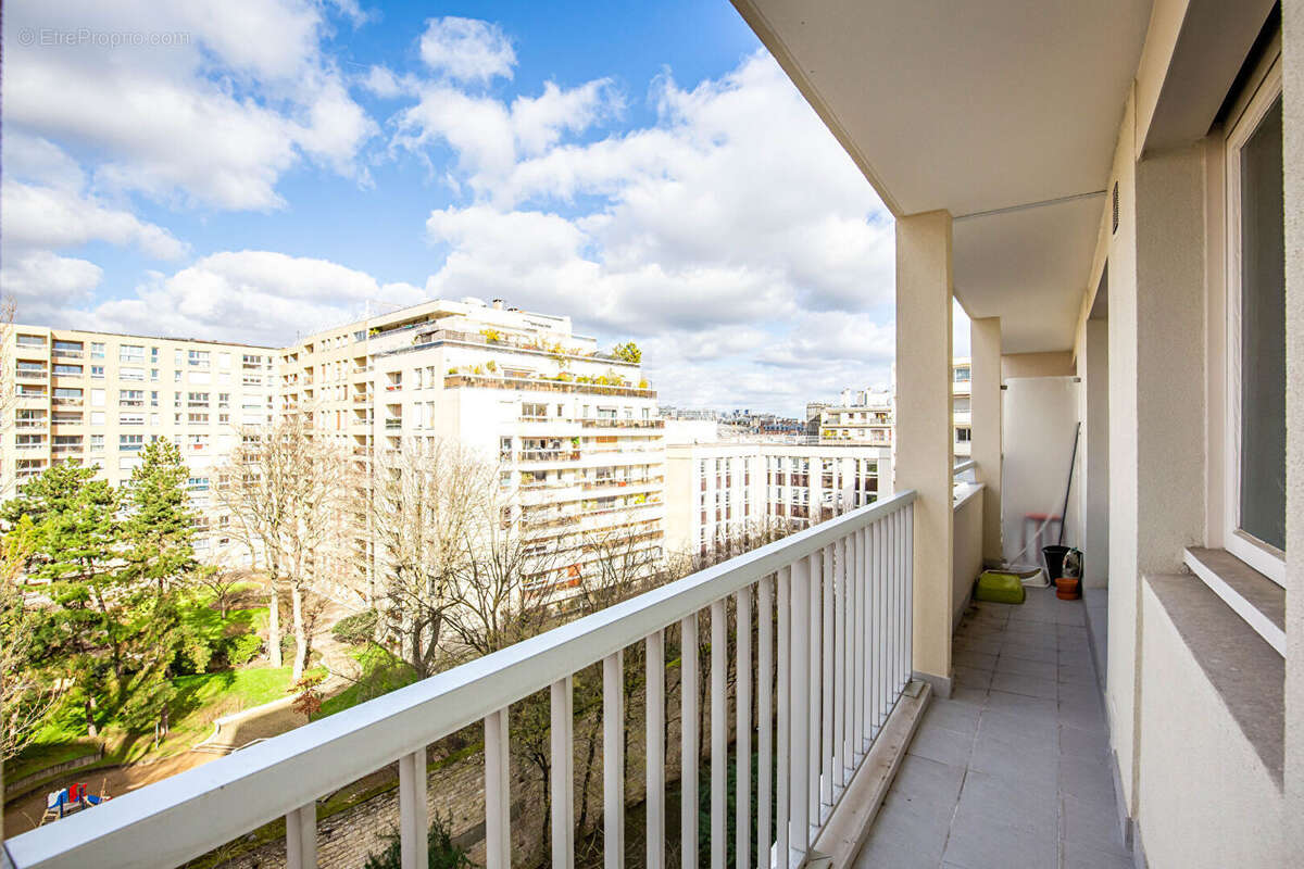 Appartement à PARIS-12E