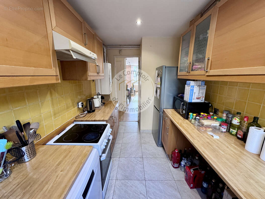 Appartement à MARSEILLE-9E