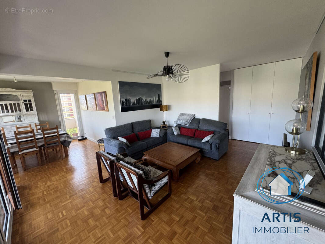 Appartement à CIBOURE