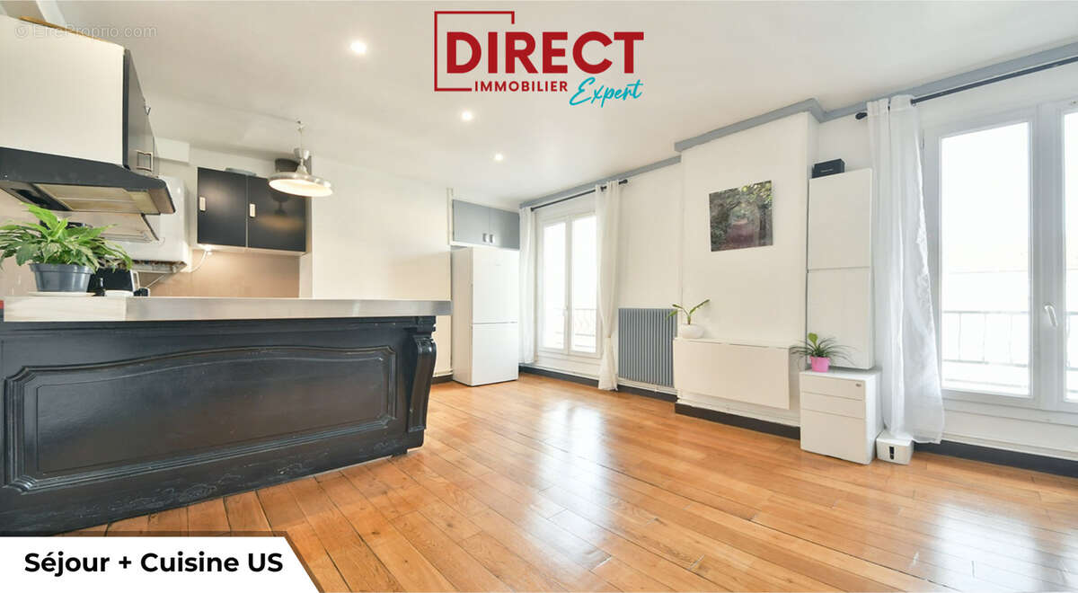 Appartement à ALFORTVILLE