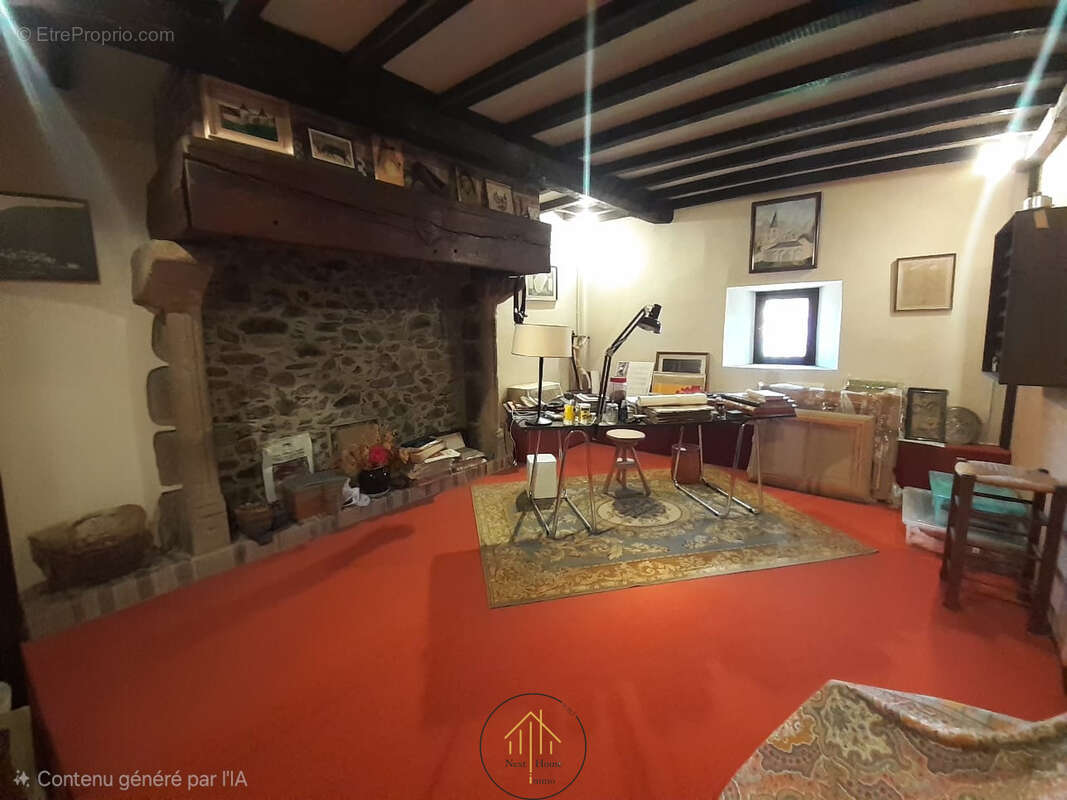 Maison à MASSIGNAC