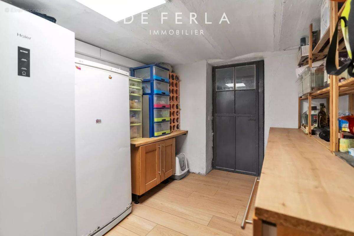 Maison à NEUILLY-SUR-MARNE