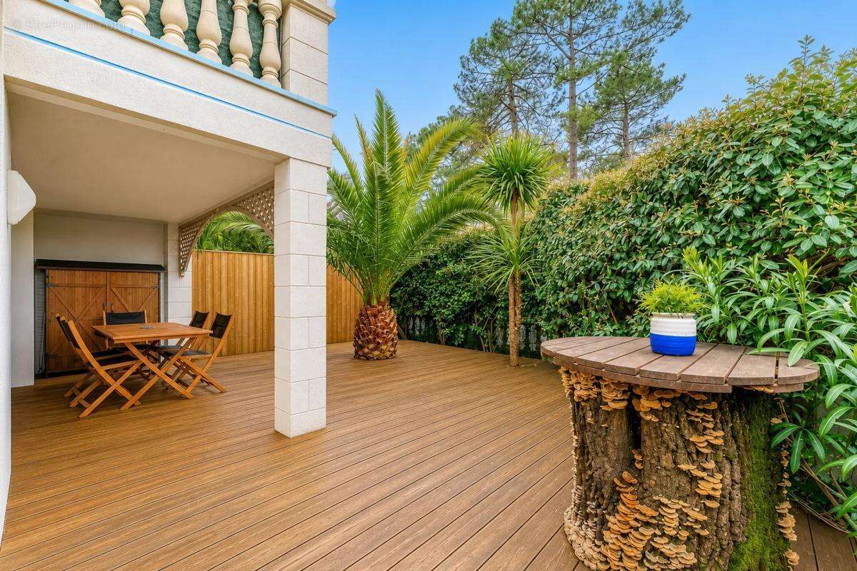 Appartement à LANTON