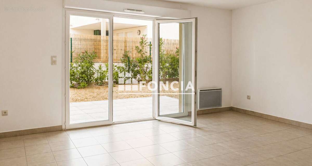 Appartement à CASTELNAU-LE-LEZ